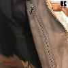 Sac Business KASZER collection Rhodes cognac foncé 30004-C6