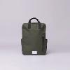 Sac à dos Sandqvist Ground, Knut 12L Vert SQA2084