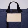 Sac à dos Sandqvist Urban Outdoor, Ilon 14/18L Bleu Marine et cui naturel SQA149
