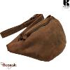 Sacoche banane KASZER collection Oregon Marron naturel 555604-MC6