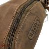 Sacoche banane KASZER collection Oregon Marron naturel 555604-MC6