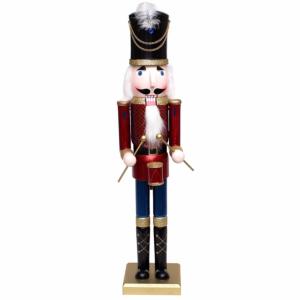 Soldat SIGRO Collection Premium Qualitat  77 cm Soldat Casse Noisette SIGRO Coll