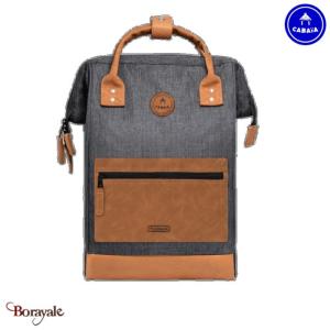 Sac à dos Maxi Cabaïa Adventurer Londres en Polyester Tressé