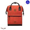 Sac à dos Cabaïa Adventurer + 2 poches, Bruges, Medium en Velours