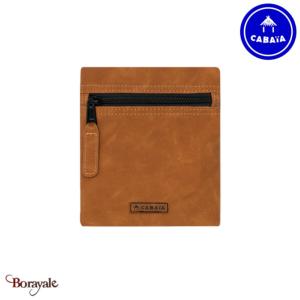 Pochette pour sac Soho  Petit (côté) en Nubuck Vegan CABAIA