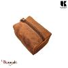 Trousse d'écolier KASZER collection Oregon Marron naturel 556204-MC6
