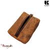 Trousse d'écolier KASZER collection Oregon Marron naturel 556204-MC6