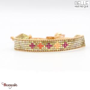 Bracelet Belle mais pas que, Collection: Purple Rain B-2066-PR