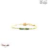 Bracelet Belle mais pas que, Collection: Hoo my lovely green B-2077-HMLG