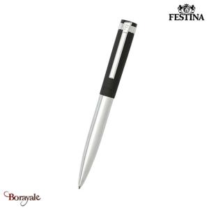 Stylo à bille Prestige FESTINA FWS4107/A Gris