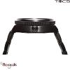 Montre  TACS Lens-M Homme Noir-Gris