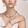 Nuance: 308, Collier Géo cubes par Cœur de Lion