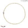 Collier TI Sento Signature femme 34024SY/48