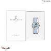 Montre PIERRE LANNIER Collection MELODIE doré rose cuir automatique Femme