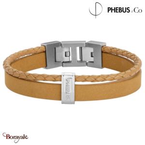 Bracelet, Phébus Homme, collection Pour Lui