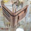 Portefeuille KASZER collection Oregon Marron naturel 512704-MC6