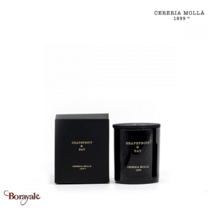 Bougie 230g Cereria Molla Pamplemousse et Laurier