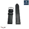 Bracelet Rochet France Kansas 22 mm de couleur : noir 7432201ST