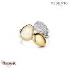 Bague TI Sento Nacre femme 12387MW-54