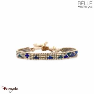 Bracelet Belle mais pas que, Collection: Majorelle B-1952-MAJO