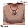 Collection Inlay, Collier Nature bijoux 15--26941
