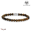 Bracelet Rebel & Rose Collection : Tiger Lily Taille M RR-60014-S-M