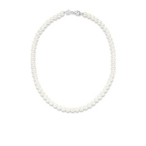 Collier TI Sento Perles femme 3849PW/42