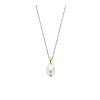 Collier TI Sento Perles femme 3995PW/42