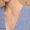 Collier, La Garçonne Diamant Femme, collection Etats d'âme