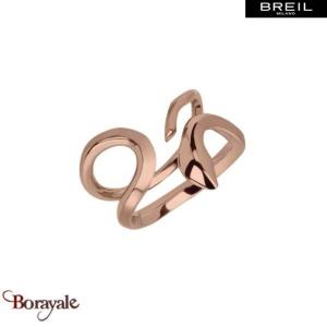 Bague -BREIL MILANO- collection Snake TJ2277 taille 54