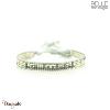 Bracelet -Belle mais pas que- collection Ultimate Silver B-1887-ULTI