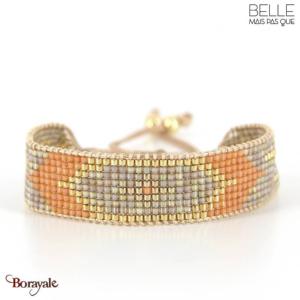 bracelet -Belle mais pas que- collection Golden Camel B-1720-CAML