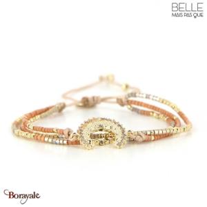 bracelet -Belle mais pas que- collection Golden Camel B-1797-CAML