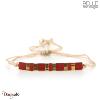 bracelet -Belle mais pas que- collection Lovely Gold B-1803-LOVLY