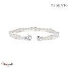 Bracelet TI Sento Perles femme 23074PW