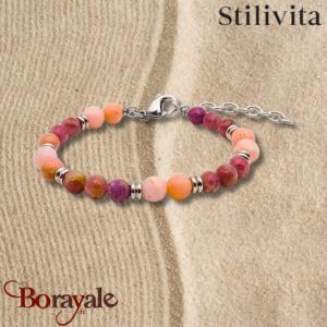 Bracelet Stilivita Equilibre Positivité SI-326