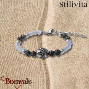 Bracelet Stilivita, Collection : Equilibre, vertus : Réconfort