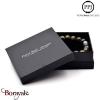 Jaspe dragon d'Afrique: Bracelet Pierres fines 10 mm PPJ Taille XL