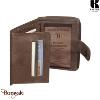 Compagnon KASZER collection Oregon Marron naturel 513602-MC6