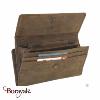 Compagnon KASZER collection Oregon Marron naturel 520604-MC6