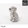 Chien Home Edelweiss Victor Décoration : Chien Assis DR323