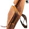 Holster KASZER collection Wyoming marron naturel 20847-C6