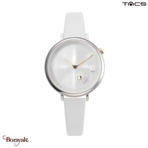 Montre Tacs Watch Ice Bubble, collection : L'eau Femme