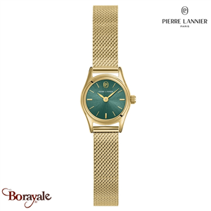Montre Pierre Lannier PYA Femme quartz 091M572