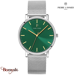 Montre Pierre Lannier ESSENTIAL Homme quartz 217G171