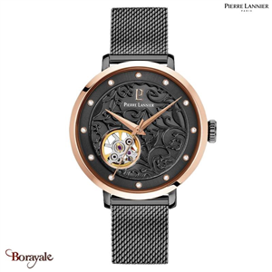 Montre Pierre Lannier AUTOMATIQUE EOLIA 310F988