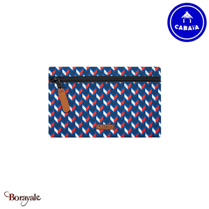 Pochette pour sac Hollywood Ric Large (Avant) en Oxford recyclé CABAIA