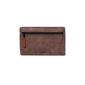 Pochette large (Avant) CABAIA Paofai Nubuck vegan