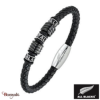 Bracelet Acier All Blacks AB-682208