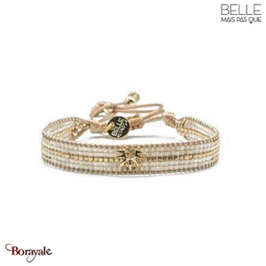 bracelet -Belle mais pas que- collection Baby Doll B-1730-BABY